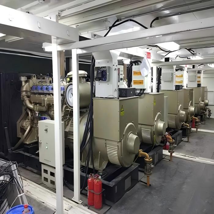 300KW Biomass Generator Set